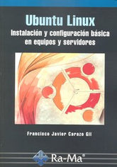 UBUNTU LINUX - 9788478979509